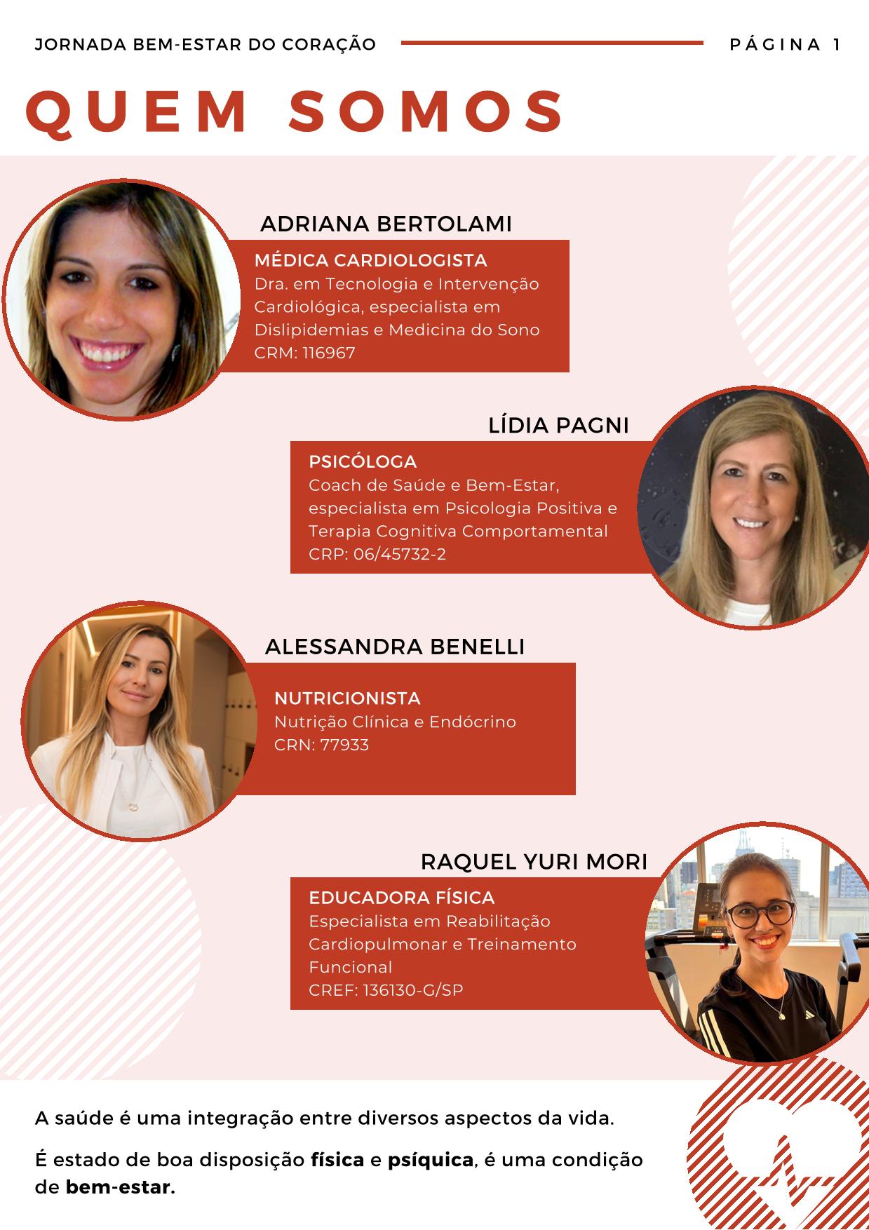 2-Proposta de trabalho - Jornada Bem-estar do Coração